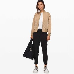 Lululemon Non-Stop Bomber Reversible
Frontier First Release Rare